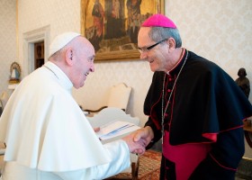 Morte Papa Francisco
