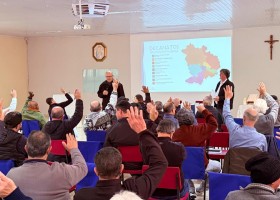 3 reunião geral do clero 2026