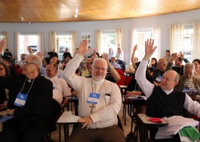 45 Assembleia do povo de Deus