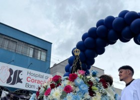 Festa de Nossa Senhora Aparecida 2026