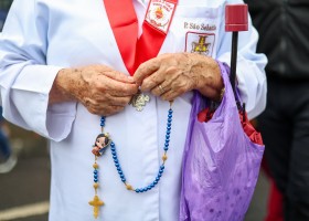 Festa Nossa Senhora Aparecida 2026
