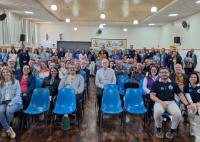 Encontro casai nova união outubro de 2026