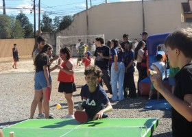 Paróquia Nossa Senhora Auxiliadora fim de semana outubro 2026