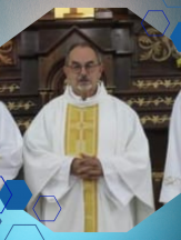 Padre José Lauro Gonçalves Gomes