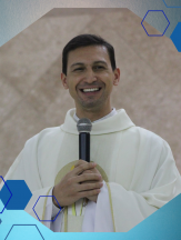 Padre Wilson Santos Morais