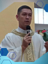 Padre Adevilson Dias de Lara