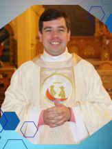 Padre Thiago Antonio Ingenchki