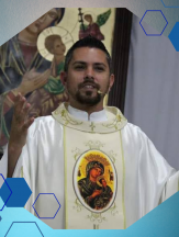 Padre Cristiano Marcos Rodrigues