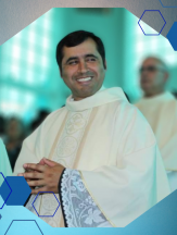 Padre Marcelo Rodrigues do Carmo