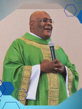 Padre Claudemir Nascimento Leal