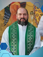 Padre Clayton Adriano Delinski Ferreira