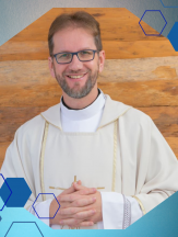Padre Fábio Sejanoski