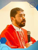 Padre Kleber Alexandre Pacheco