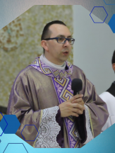 Padre Sandro Maciel Candido Ferreira