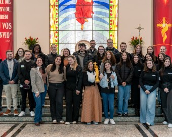 Missa dos Comunicadores 2026