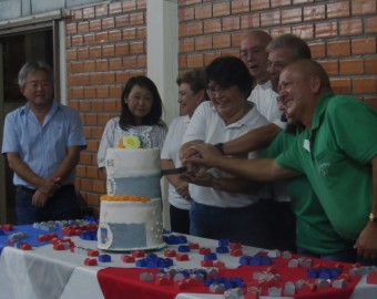 Missa 25 anos ECC Diocese