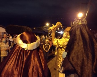 Folia de Reis Paróquia Nossa Senhora de Fátima PG