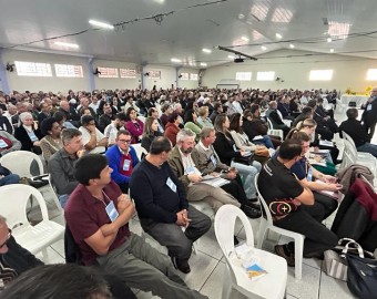XV Assembleia Avaliativa e Celebrativa