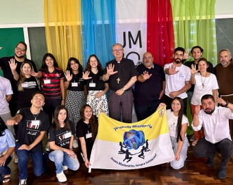 Encontro Juventude Missionária