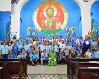 Encontro Estadual Terço dos Homens
