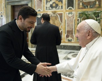 Morte Papa Francisco padre Wilson