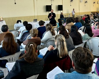 Encontro liturgia julho