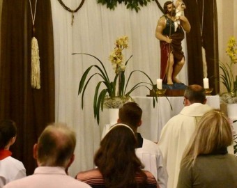 Festa São Cristóvão Irati 2