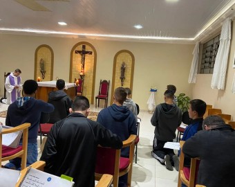 seminário menor mãe de Deus