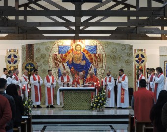 Guadalupe Pastoral Vocacional