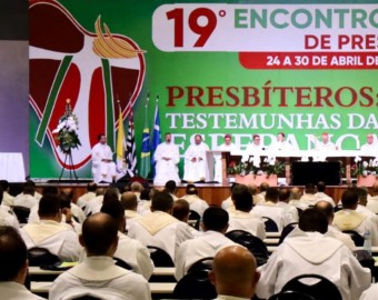 Encontro nacional de presbíteros 