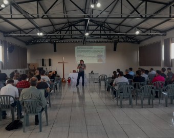 Imbituva sedia formação setorial de conselheiros
