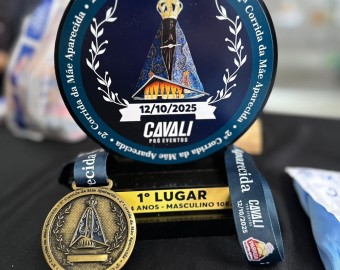 3ª Corrida de Nossa Senhora Aparecida