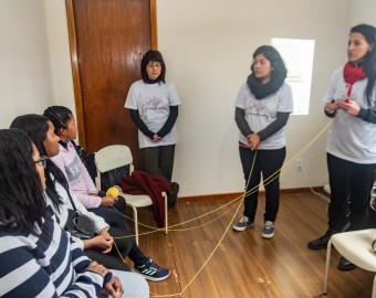 Círculo Leitura Migrantes Caritas