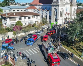 Festa de São Cristóvão Irati
