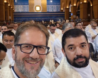 Encontro Nacional de Presbíteros 2026