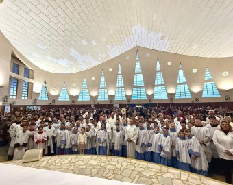 Festa de Nossa Senhora Aparecida 2026