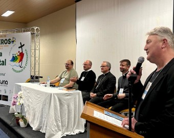 Encontro Regional de Presbíteros 2025
