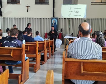 Formação conselheiros Setor 4