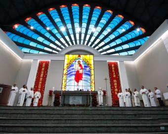 Encerramento ano jubilar Peregrinos da Esperança 