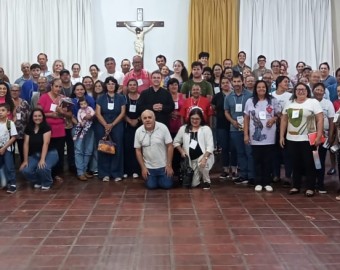 Jubileu 2025 reunião Tibagi