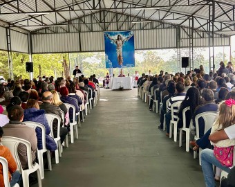 Celebração dos Fiéis Defuntos 2025