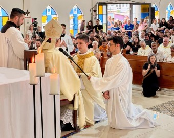 Ordenação padre Jefferson (pós)