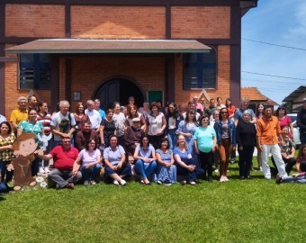 Encontro Franciscano Irati