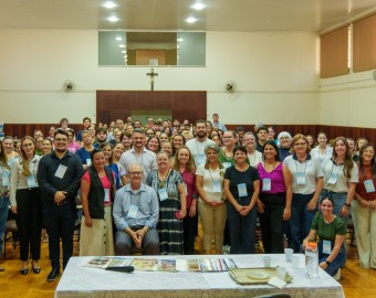Encontro das secretárias Março de 2026