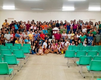 Encontro dos Esteios Canutama
