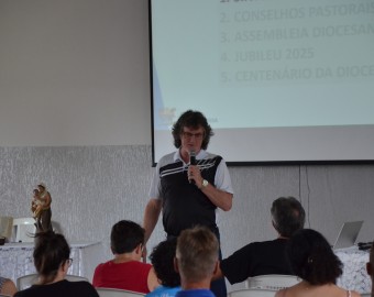 Formação conselheiros Setor 1