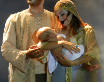 Espetáculo de Natal Shalom 2023
