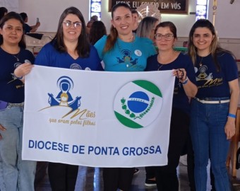 encontro mães que oram pelos filhos