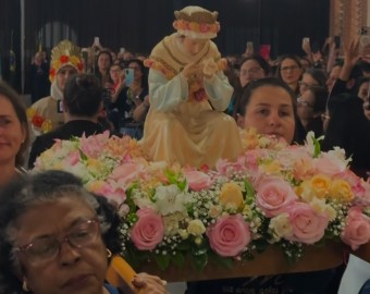 encontro mães que oram pelos filhos