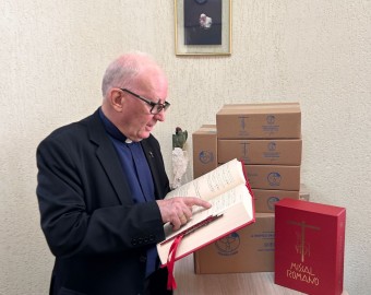 Novo missal romano